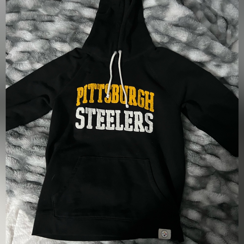 Pittsburgh Steelers Sweathshirt!